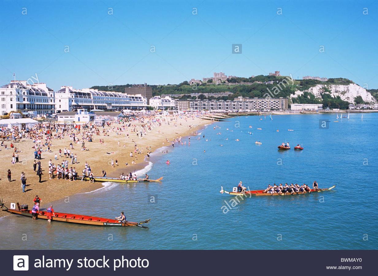 Dover Adventure Backpackers Exterior photo